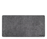 Podkładka pod mysz SILVER MONKEY DESK MAT L Czarna SMA265